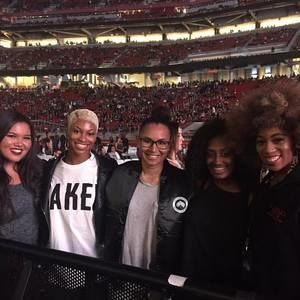 Meet your Posher, Liane michelle